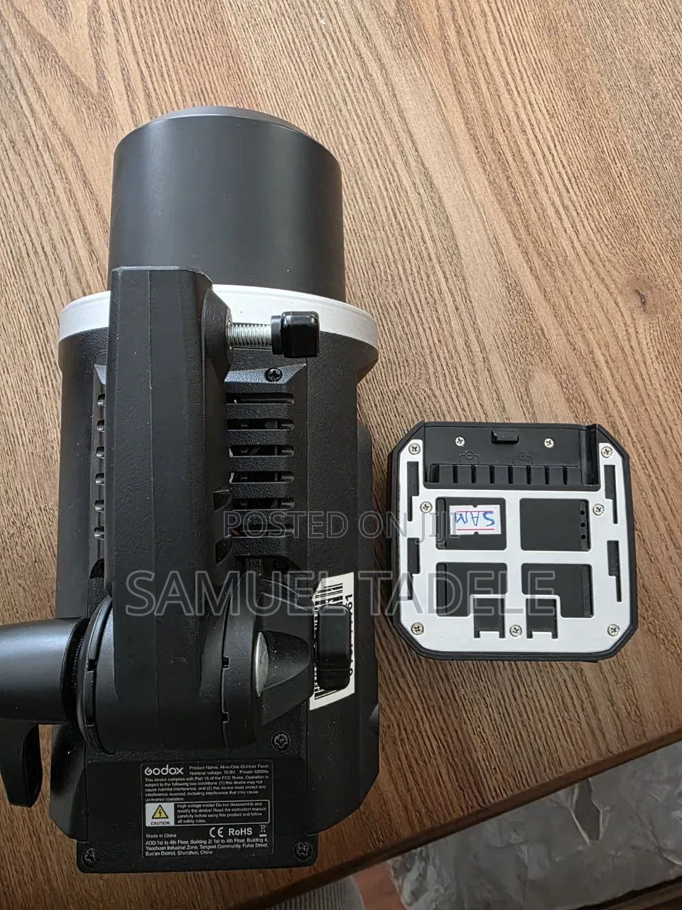 Godox 600BM