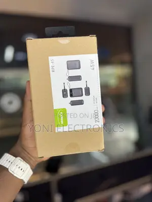 Rugga's RPE-45 20,000 mAh Power Bank