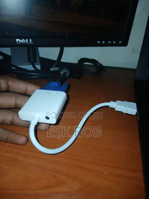 Dell 17 Inch Monitor