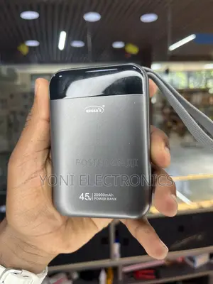 Rugga's RPE-45 20,000 mAh Power Bank