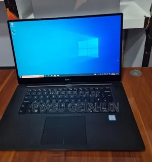 New Laptop Dell XPS 15 16GB Intel Core i7 SSD 512GB