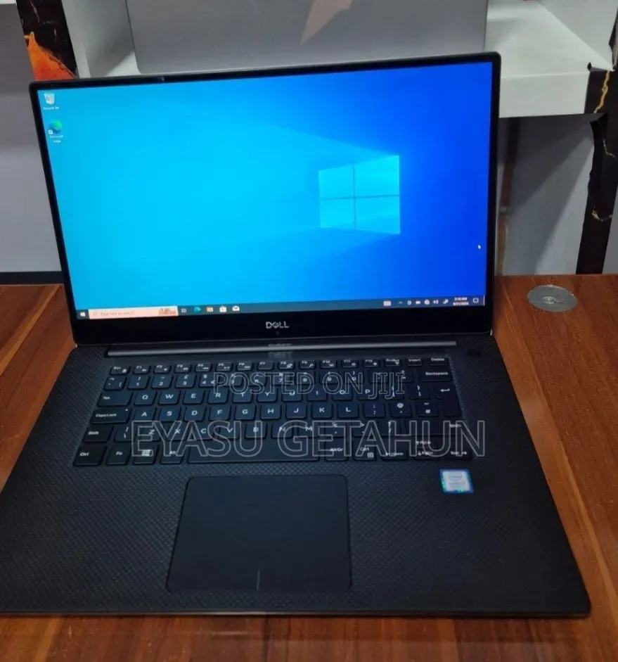 New Laptop Dell XPS 15 16GB Intel Core i7 SSD 512GB