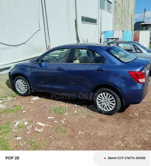 Suzuki Dzire 2021 Blue