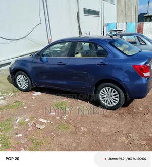 Suzuki Dzire 2021 Blue