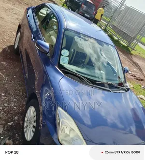 Suzuki Dzire 2021 Blue