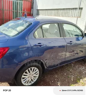 Suzuki Dzire 2021 Blue