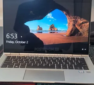 New Laptop HP EliteBook X360 1030 G3 32GB Intel Core i5 SSD 512GB