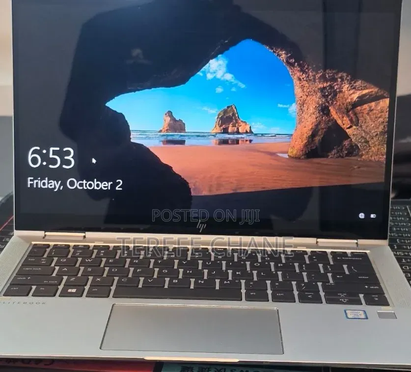 New Laptop HP EliteBook X360 1030 G3 32GB Intel Core i5 SSD 512GB