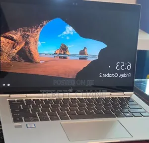 New Laptop HP EliteBook X360 1030 G3 32GB Intel Core i5 SSD 512GB