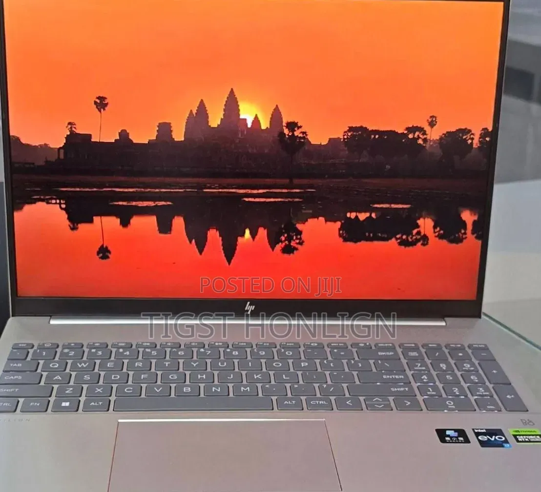 New Laptop HP Pavilion 15 16GB Intel Core i7 SSD 1T