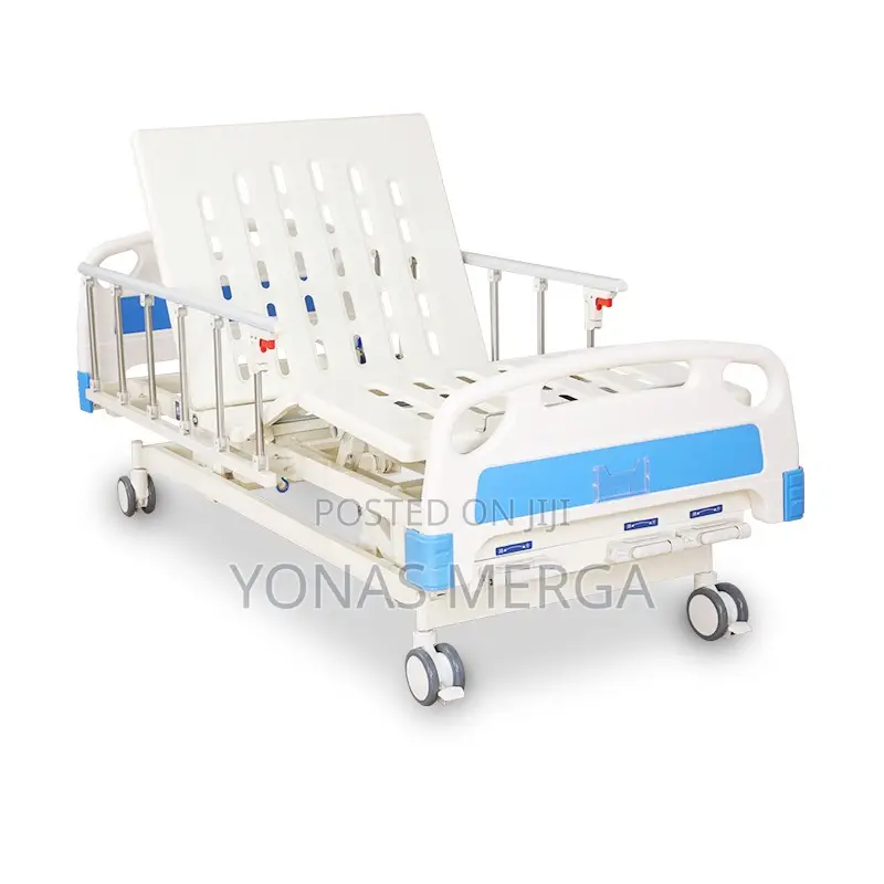 Patient Bed剪皿hospital Bed=nurse Control in Footboard,weighing Scale