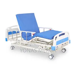 Patient Bed剪皿hospital Bed=nurse Control in Footboard,weighing Scale