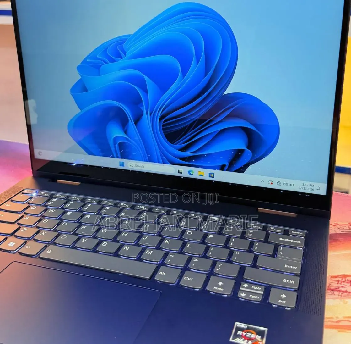 New Laptop Lenovo IdeaPad 100 16GB Intel Core i7 SSD 512GB
