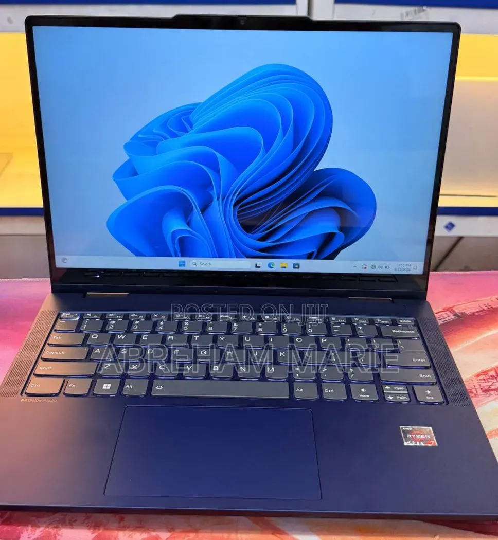New Laptop Lenovo IdeaPad 100 16GB Intel Core i7 SSD 512GB