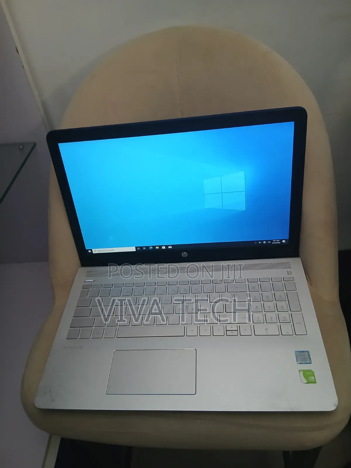 Laptop HP Pavilion 15 16GB Intel Core i7 SSD 512GB