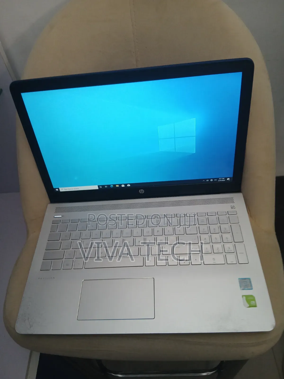Laptop HP Pavilion 15 16GB Intel Core i7 SSD 512GB