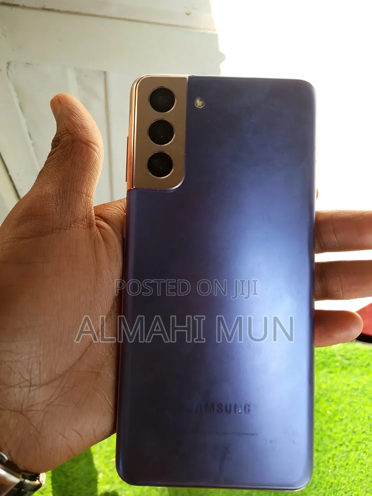 Samsung Galaxy S21+ 5G 128 GB Purple