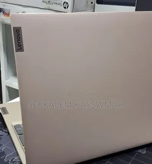 New Laptop Lenovo IdeaPad 1 8GB Intel Core 3 SSD 256GB