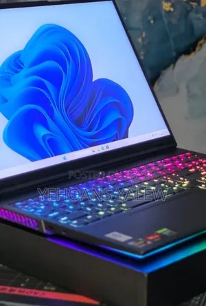 New Lenovo Legion Y7000P IRX9 Gaming Laptop 32GB AMD Ryzen 9 SSD 1T