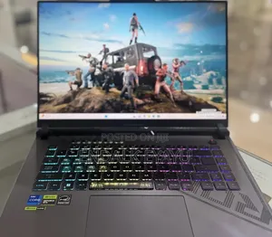New Laptop Asus ROG Strix G16 G614 16GB Intel Core i7 SSD 1T