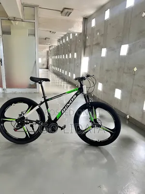 Dinos ዘመናዊ ሳይክል — Dinos Modern Bicycle