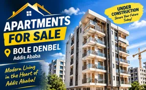 3bdrm Apartment in Bole for sale