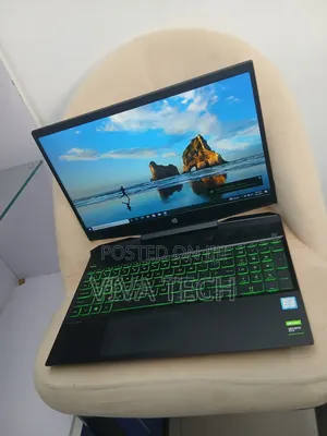 New Laptop HP Pavilion Power 15 16GB Intel Core i5 SSD 512GB