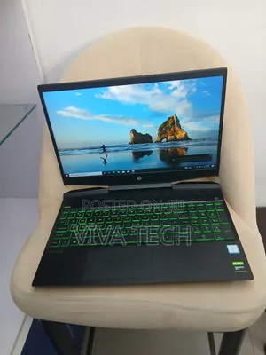 New Laptop HP Pavilion Power 15 16GB Intel Core i5 SSD 512GB