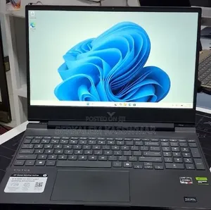 New Laptop HP Victus 15 16GB AMD Ryzen 7 SSD 512GB