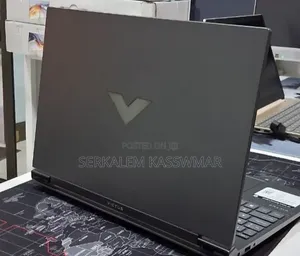 New Laptop HP Victus 15 16GB AMD Ryzen 7 SSD 512GB