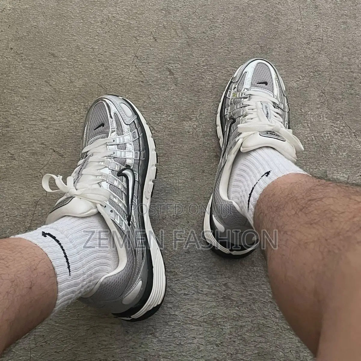Nike P6000