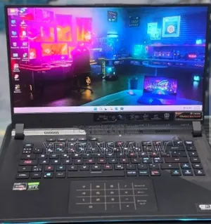 New Laptop Asus ROG Strix G16 G614 32GB AMD Ryzen 9 SSD 1T