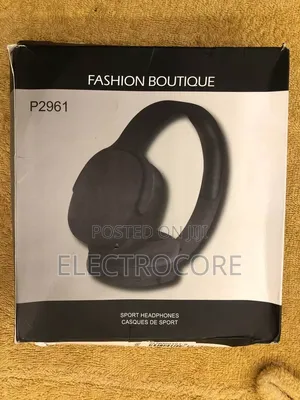Brand New Headphone