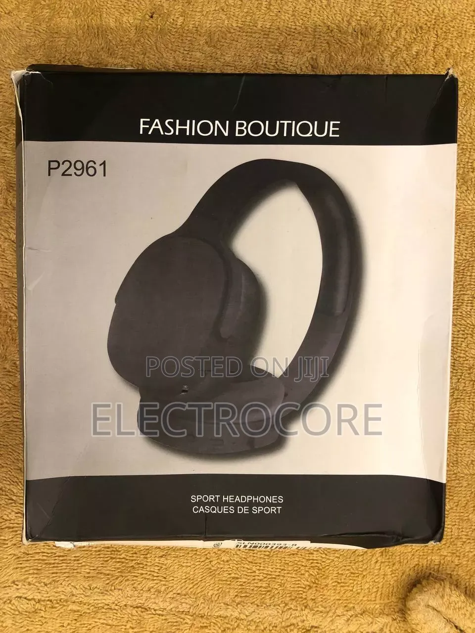 Brand New Headphone