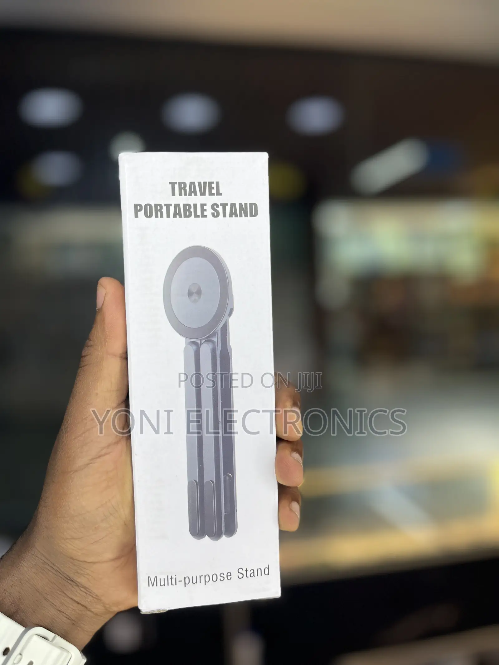 Portable Multi-Purpose Stand