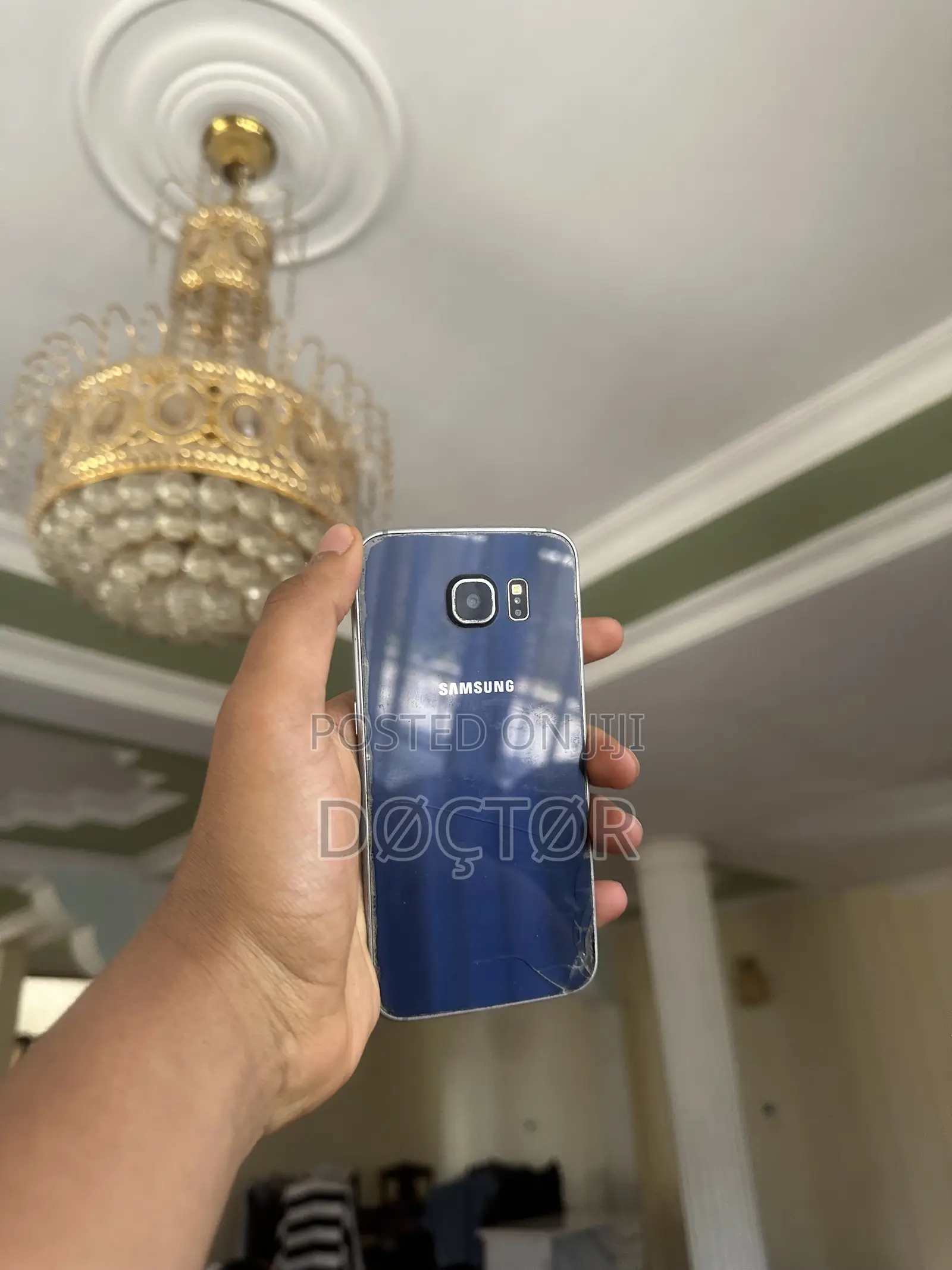 Samsung Galaxy S6 32 GB Blue
