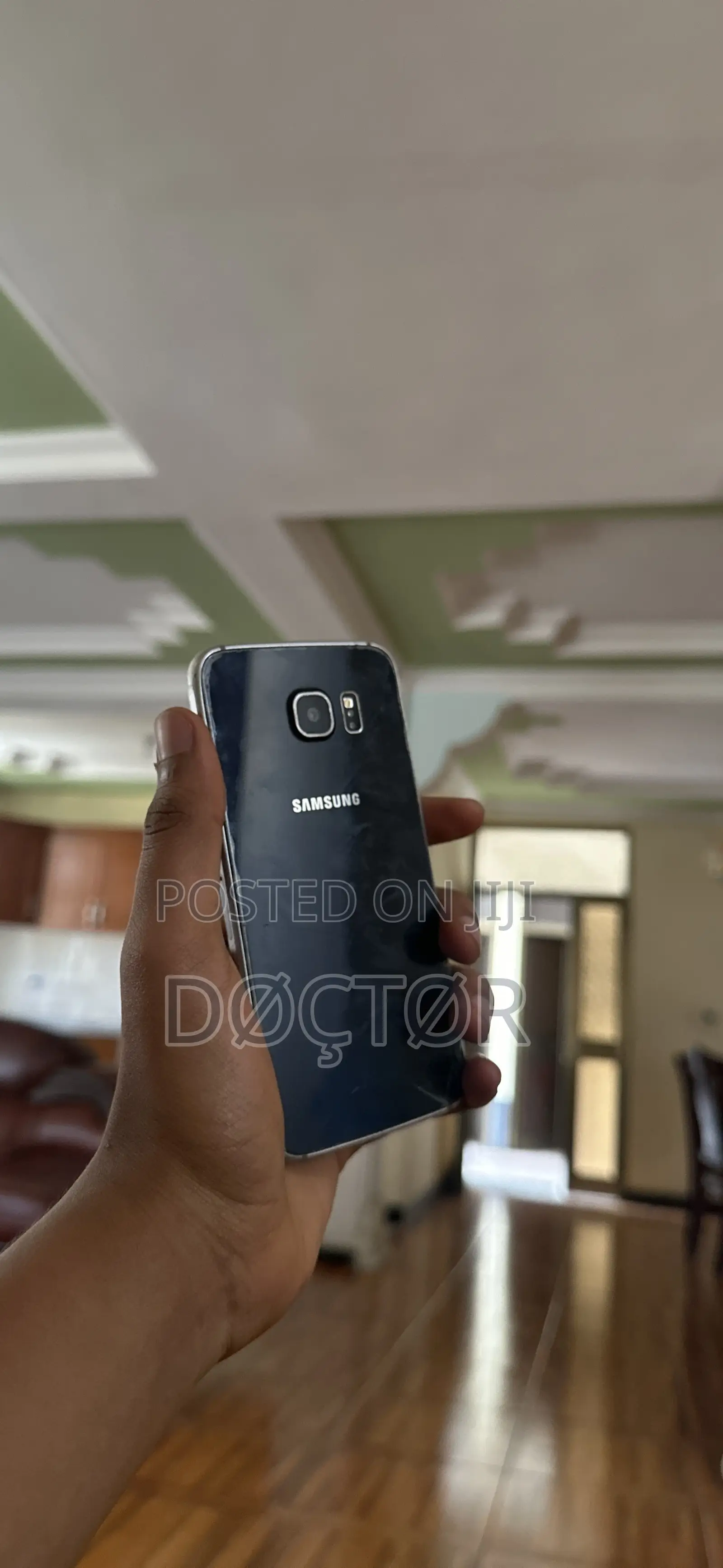 Samsung Galaxy S6 32 GB Blue