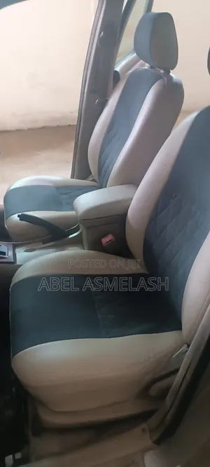 Toyota Corolla 2005 Silver