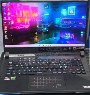 New Laptop Asus ROG Strix G16 G614 32GB AMD Ryzen 9 SSD 1T