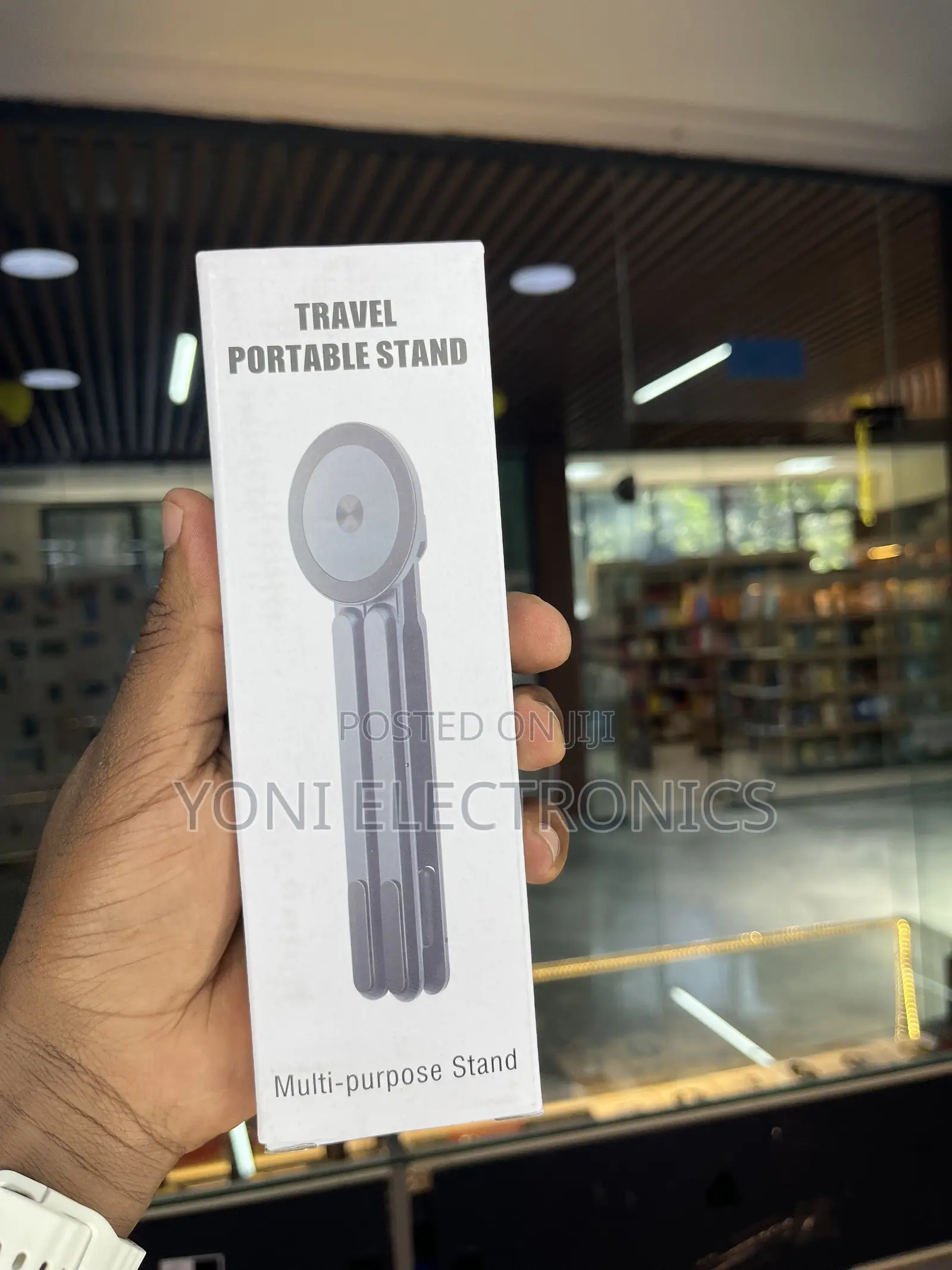Portable Multi-Purpose Stand
