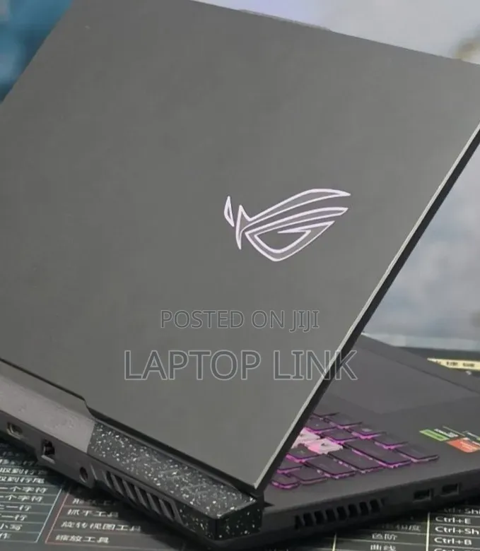 New Laptop Asus ROG Strix G16 G614 16GB AMD Ryzen 9 SSD 1T