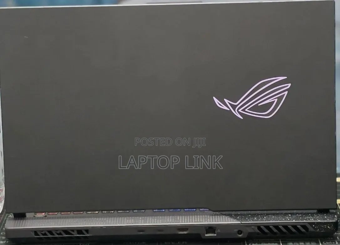New Laptop Asus ROG Strix G16 G614 16GB AMD Ryzen 9 SSD 1T