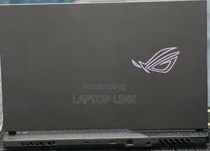 New Laptop Asus ROG Strix G16 G614 16GB AMD Ryzen 9 SSD 1T
