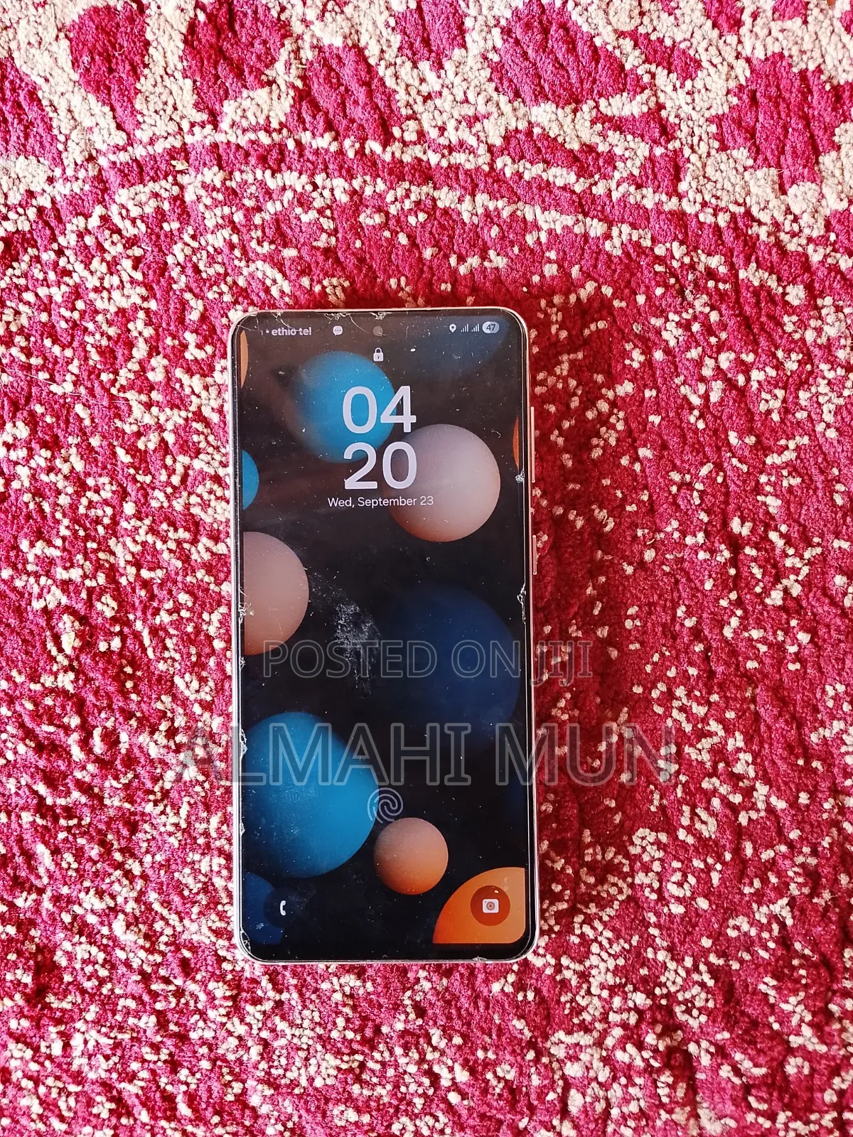 Samsung Galaxy S21+ 5G 128 GB Purple