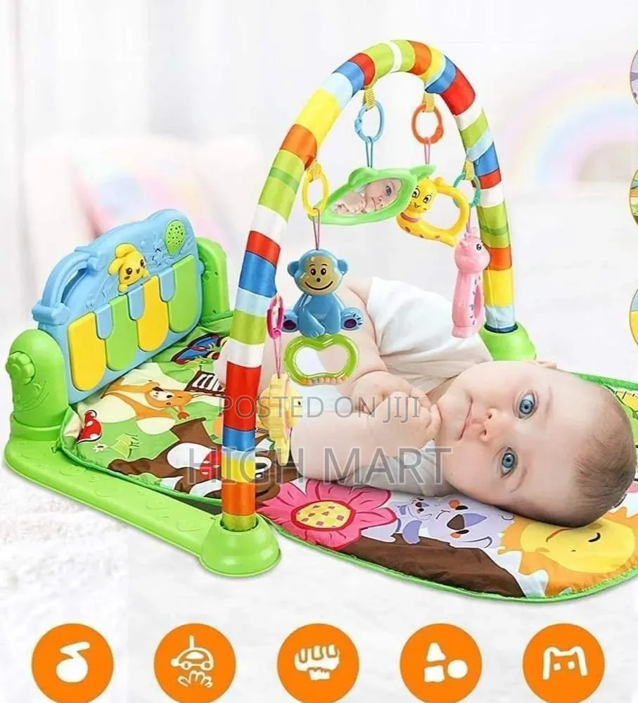 Toddlers Piano Rack