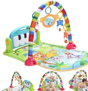 Toddlers Piano Rack
