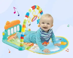 Toddlers Piano Rack