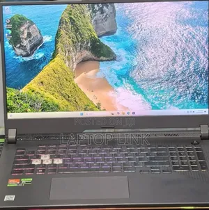 New Laptop Asus ROG Strix G16 G614 16GB AMD Ryzen 9 SSD 1T