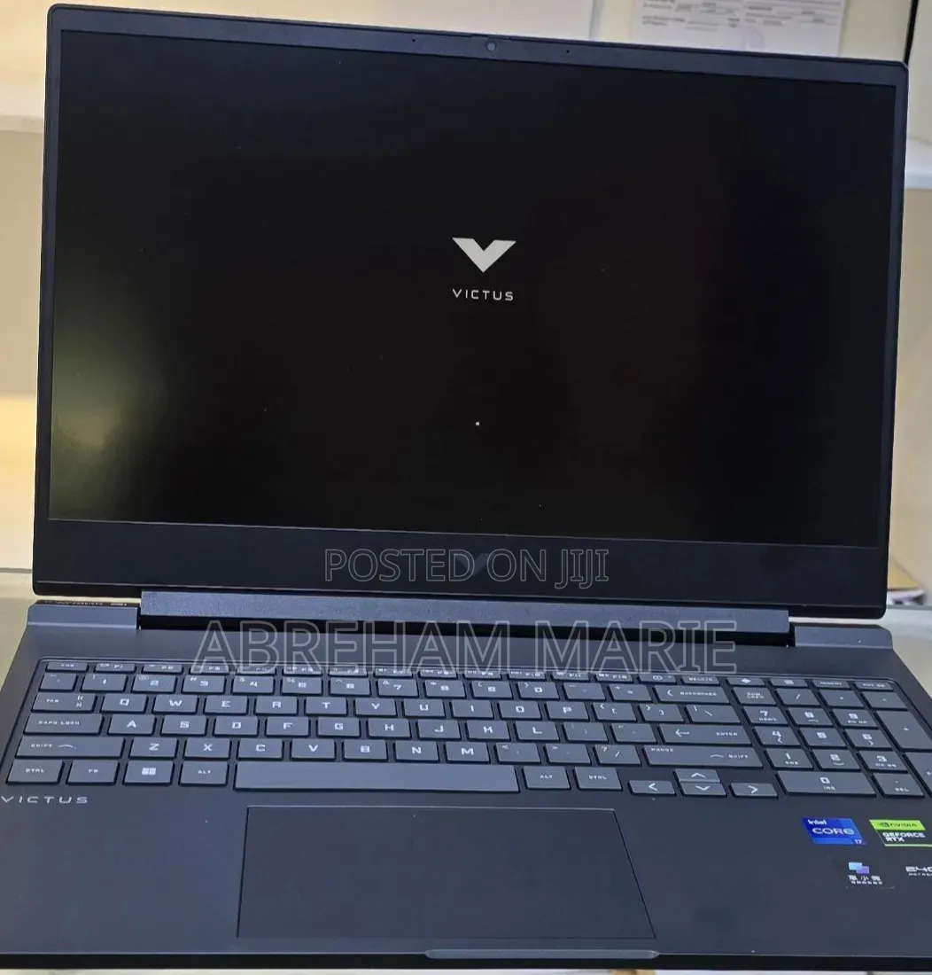 New Laptop HP Victus 16 16GB Intel Core i7 SSD 1T