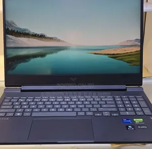 New Laptop HP Victus 16 16GB Intel Core i7 SSD 1T